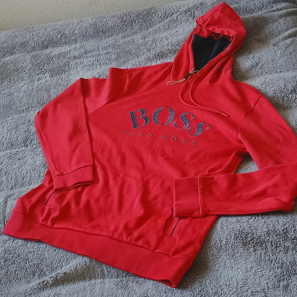 Hugo boss hoodie
